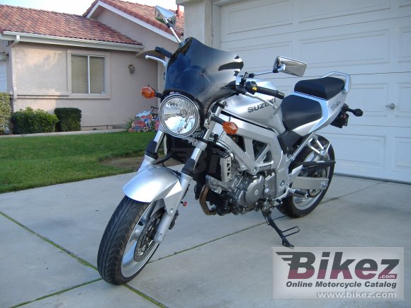 2003 Suzuki SV 650 photo
